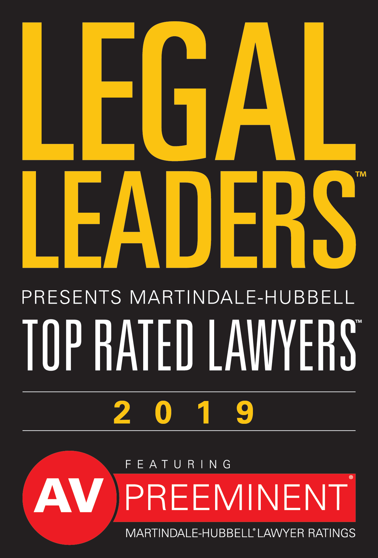 Top Rated Lawyer